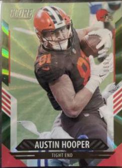 Austin Hooper [Green] #110