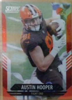 Austin Hooper [Red] #110