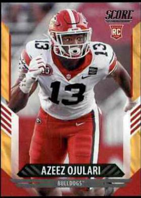 Azeez Ojulari [Lava] #351