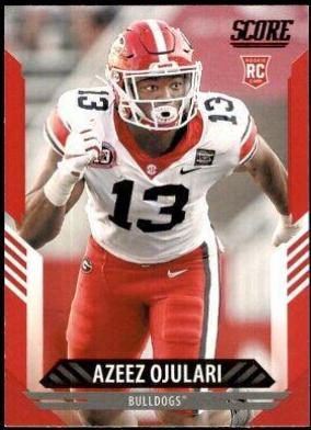 Azeez Ojulari [Red] #351