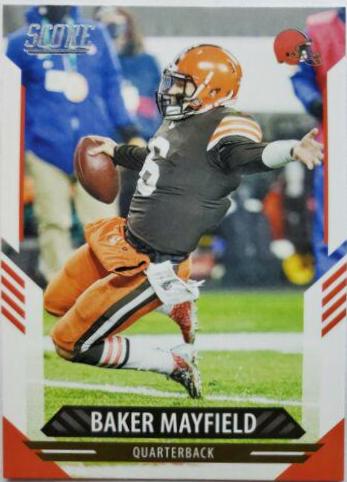 Baker Mayfield #104