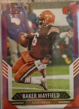 Baker Mayfield [Purple] #104