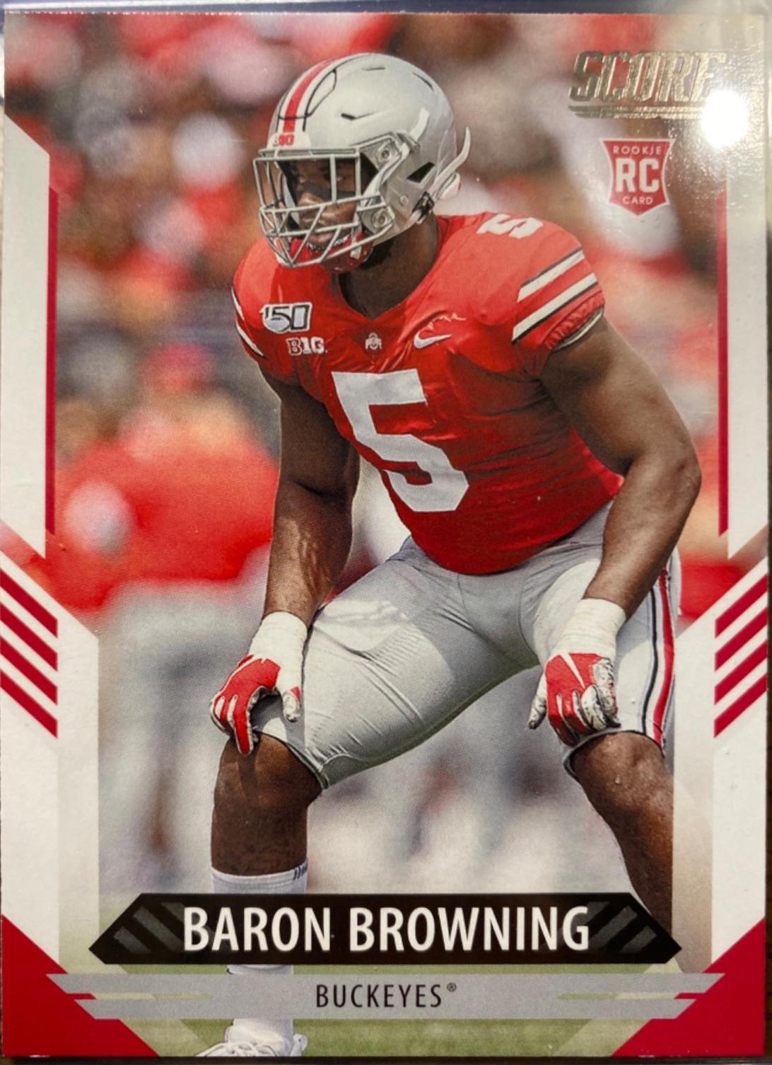 Baron Browning #385