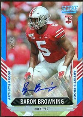 Baron Browning [Artist's Proof] #385