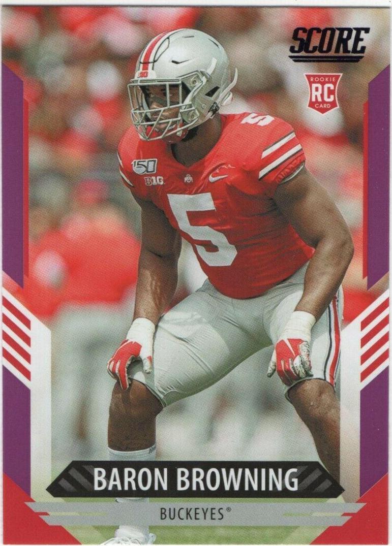 Baron Browning [Purple] #385