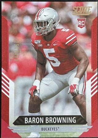 Baron Browning [Red] #385