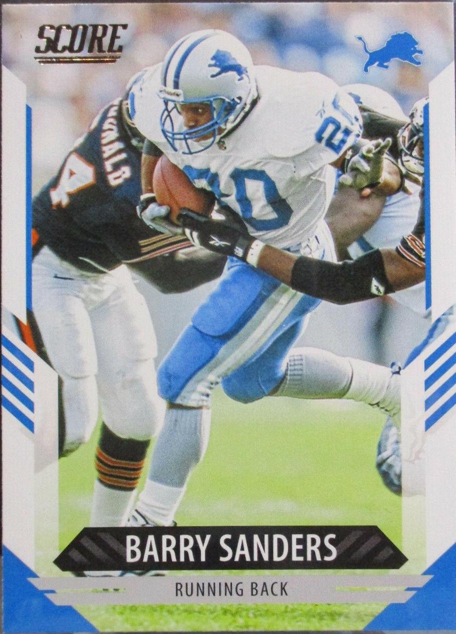 Barry Sanders #131