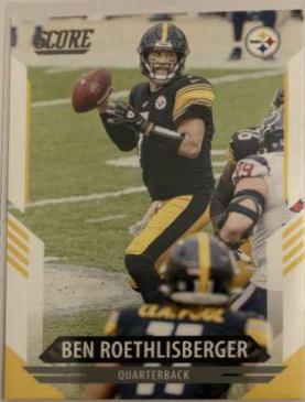 Ben Roethlisberger #112