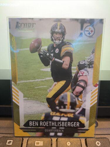 Ben Roethlisberger [Dots Gold] #112