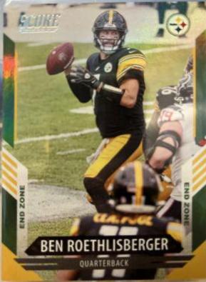 Ben Roethlisberger [End Zone] #112