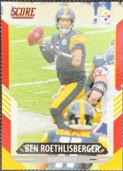Ben Roethlisberger [Red] #112