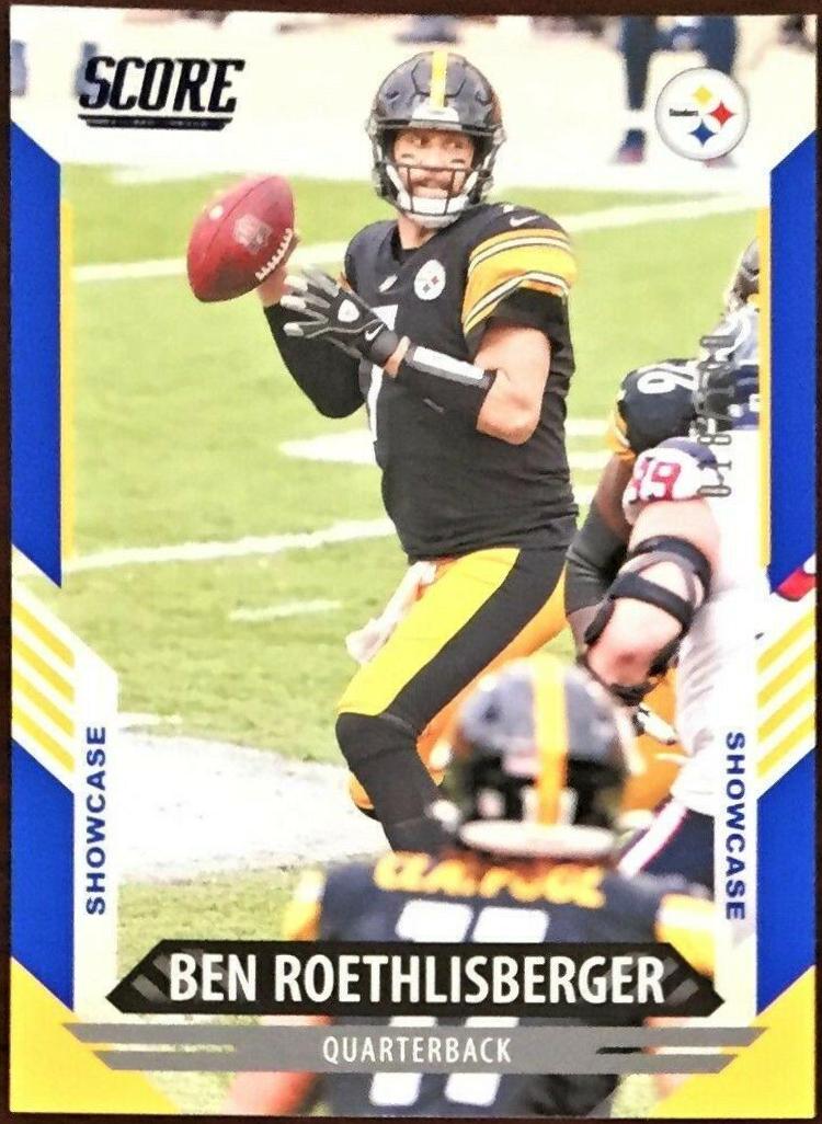 Ben Roethlisberger [Showcase] #112