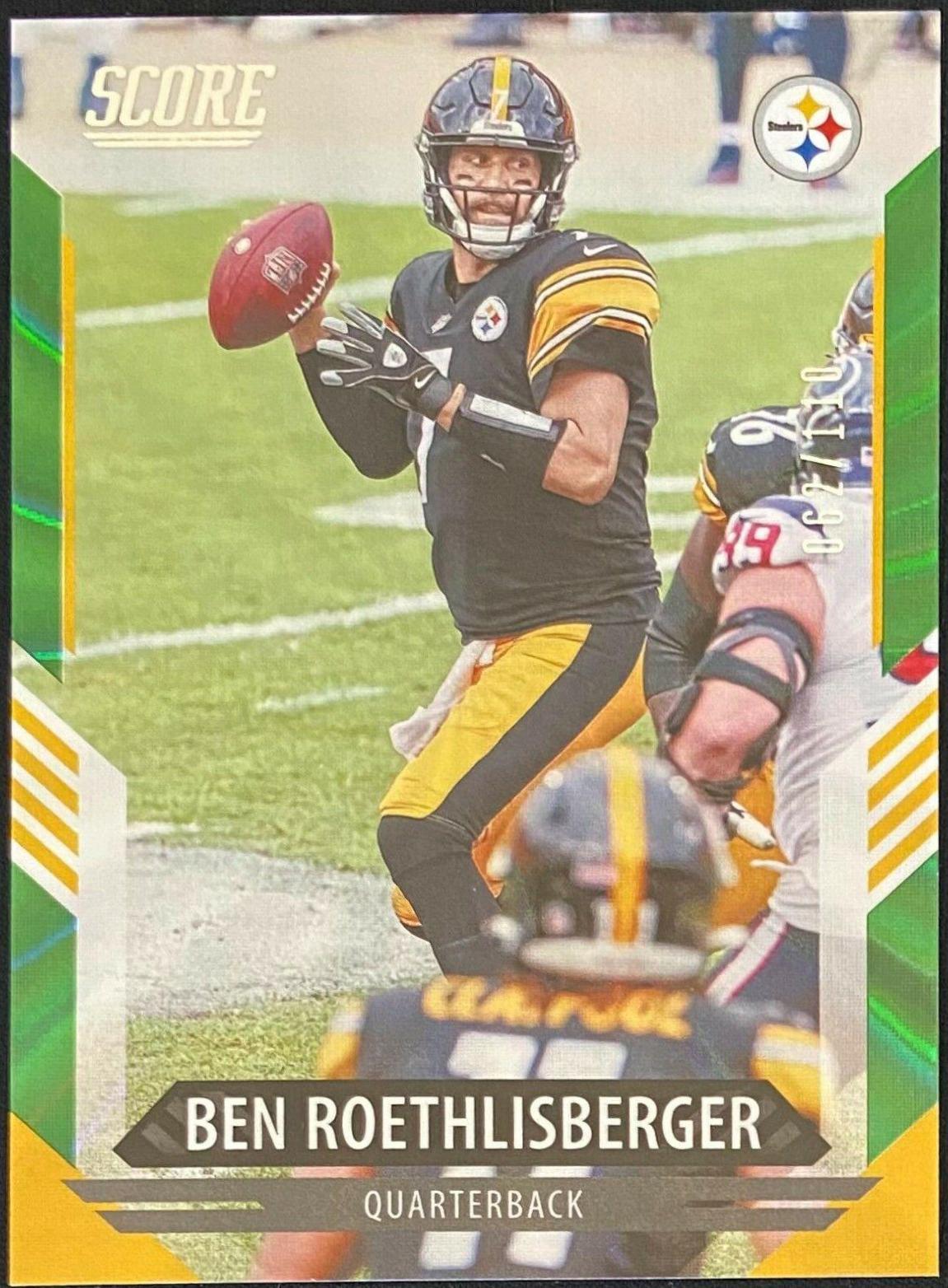 Ben Roethlisberger [Spokes] #112