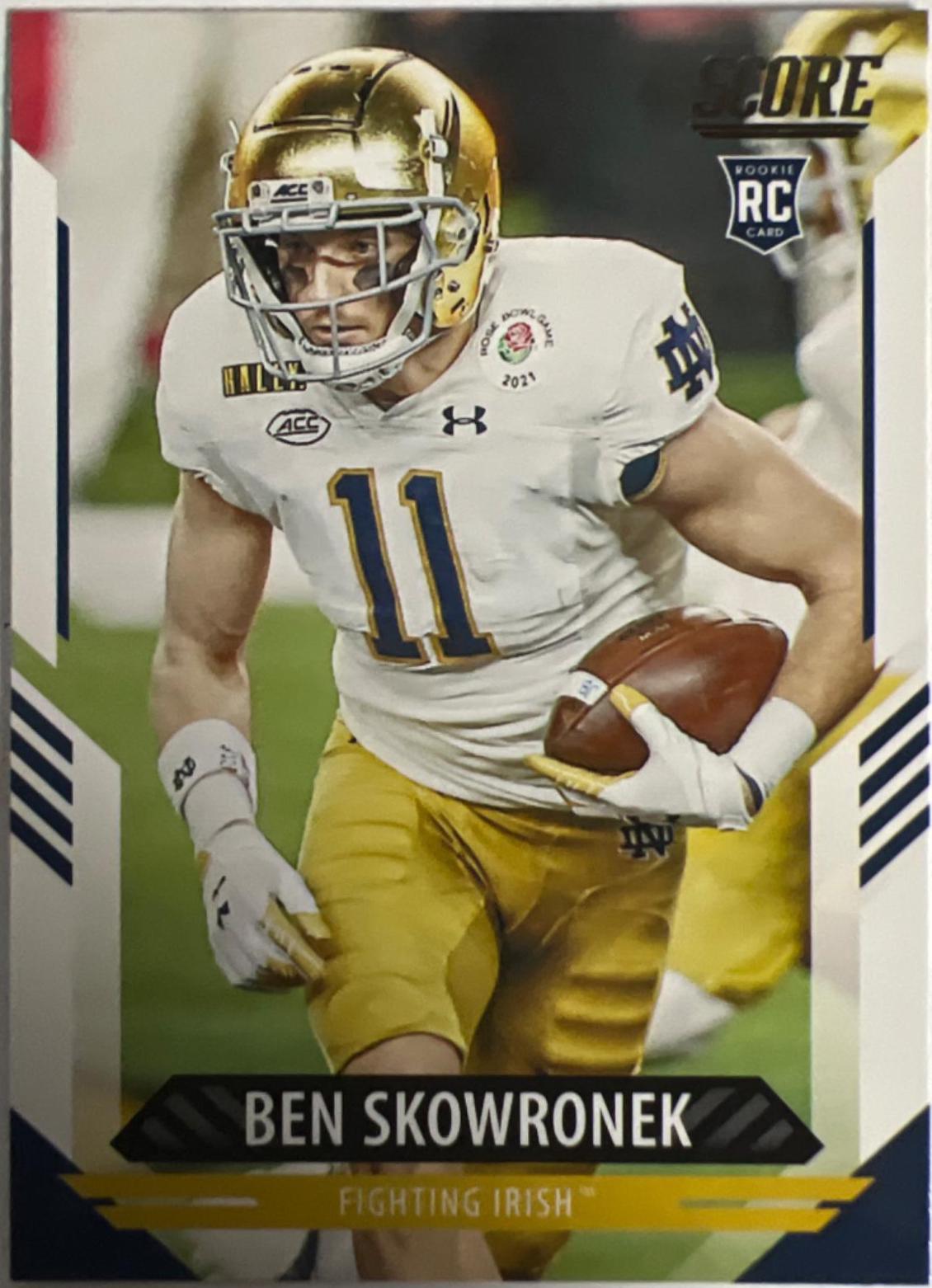 Ben Skowronek #333