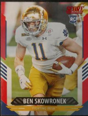 Ben Skowronek [Red] #333