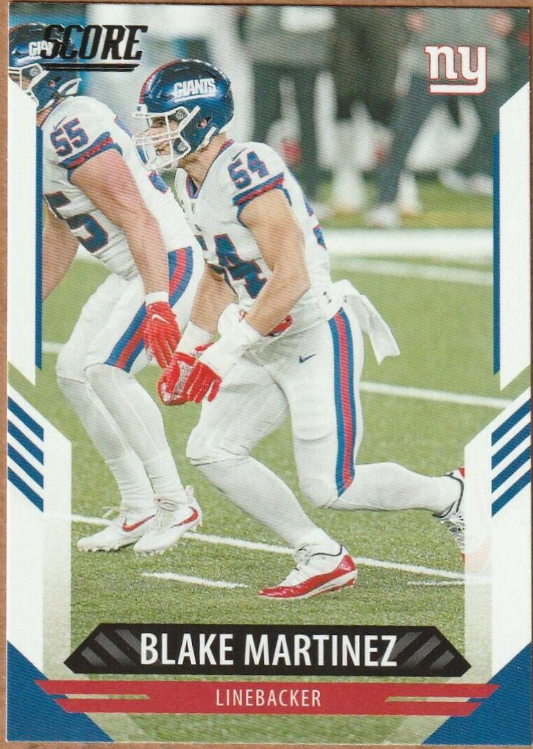Blake Martinez #64