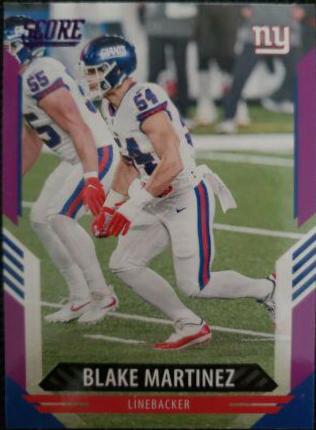 Blake Martinez [Purple] #64