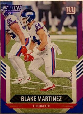 Blake Martinez [Red] #64
