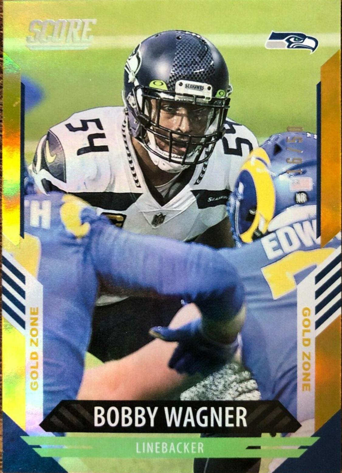 Bobby Wagner #268