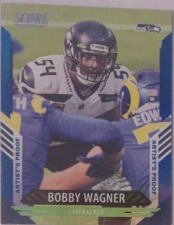 Bobby Wagner [Artist's Proof] #268