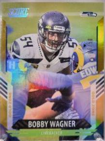 Bobby Wagner [Gold Zone] #268