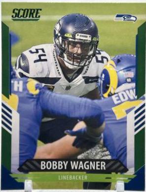 Bobby Wagner [Green] #268