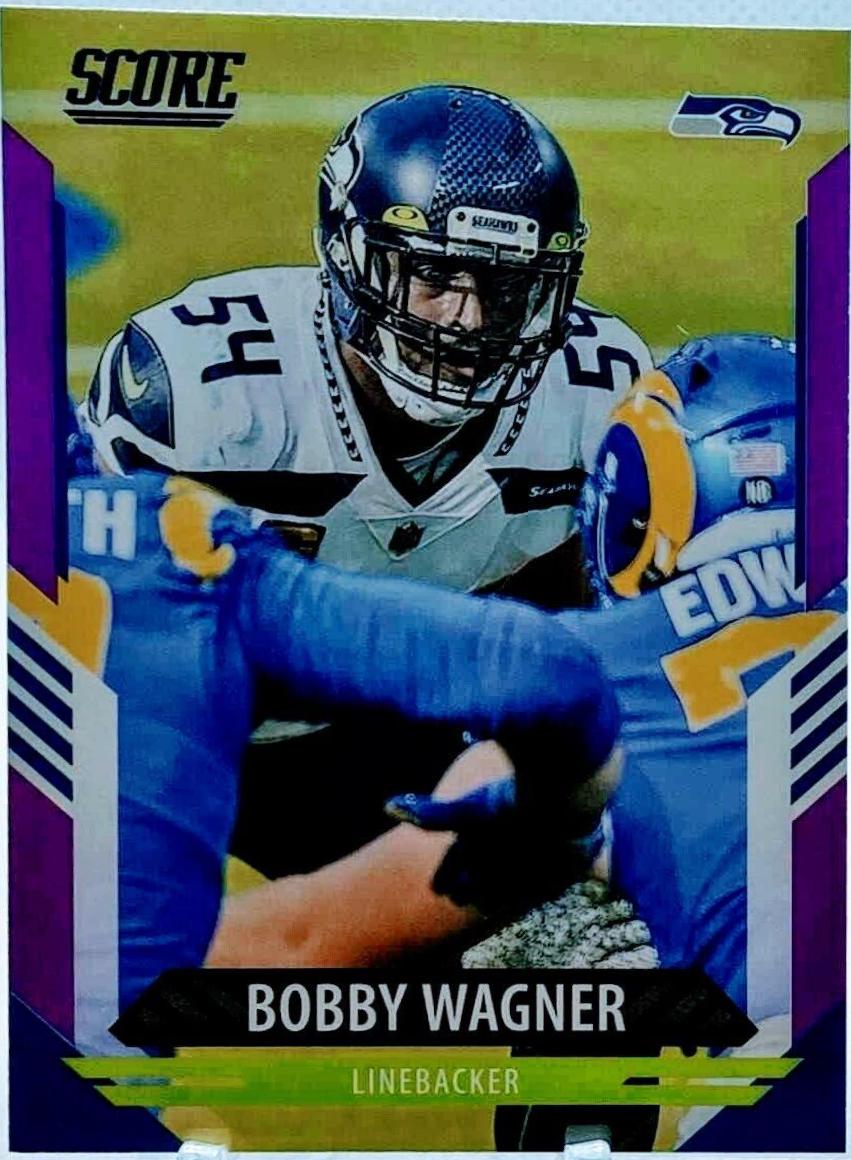 Bobby Wagner [Purple] #268