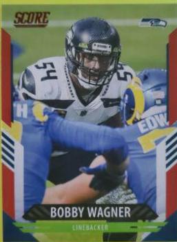 Bobby Wagner [Red] #268