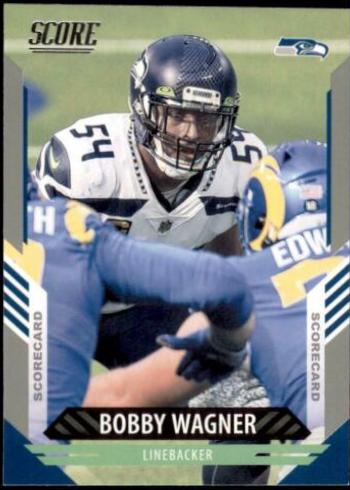 Bobby Wagner [Scorecard] #268