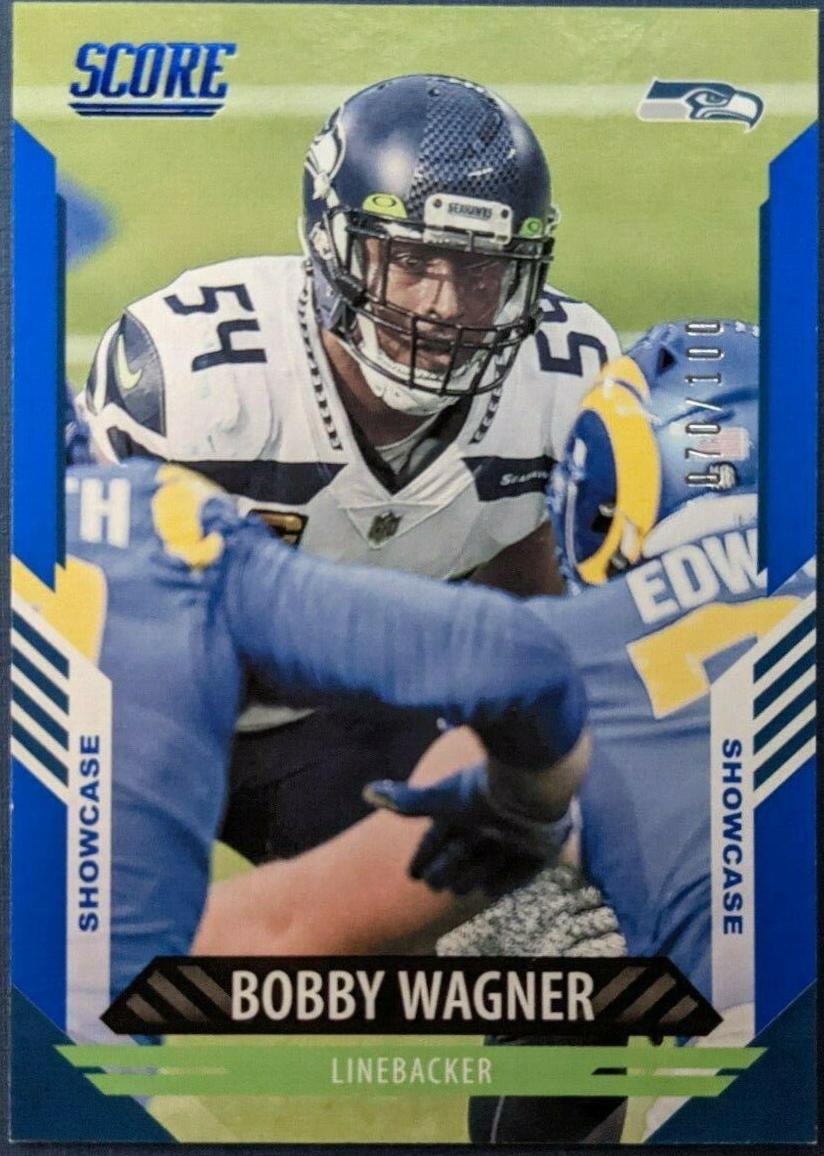 Bobby Wagner [Showcase] #268