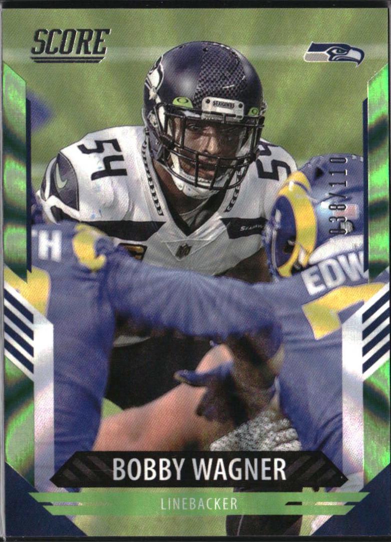 Bobby Wagner [Spokes] #268
