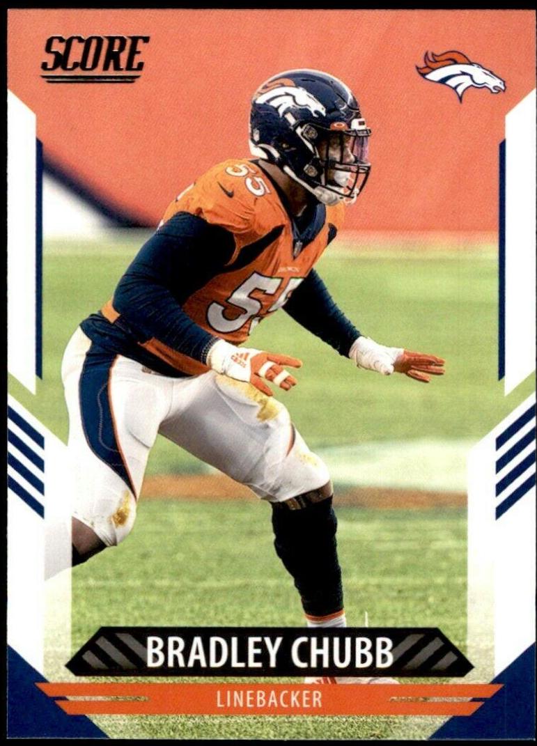 Bradley Chubb #222