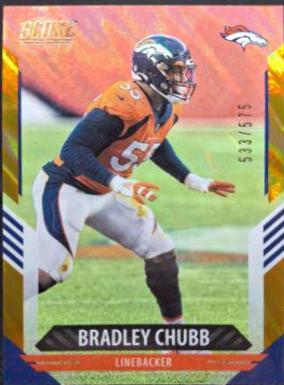 Bradley Chubb [Lava] #222