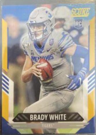 Brady White [Gold] #371