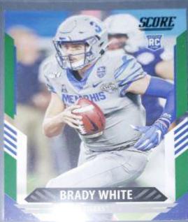 Brady White [Green] #371