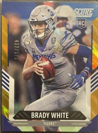Brady White [Lava] #371