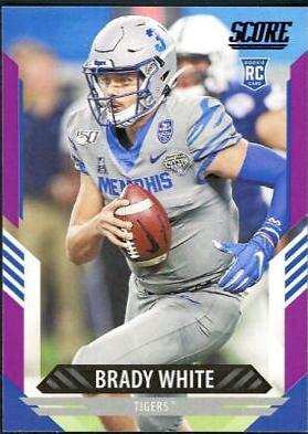 Brady White [Purple] #371