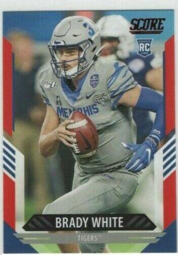 Brady White [Red] #371