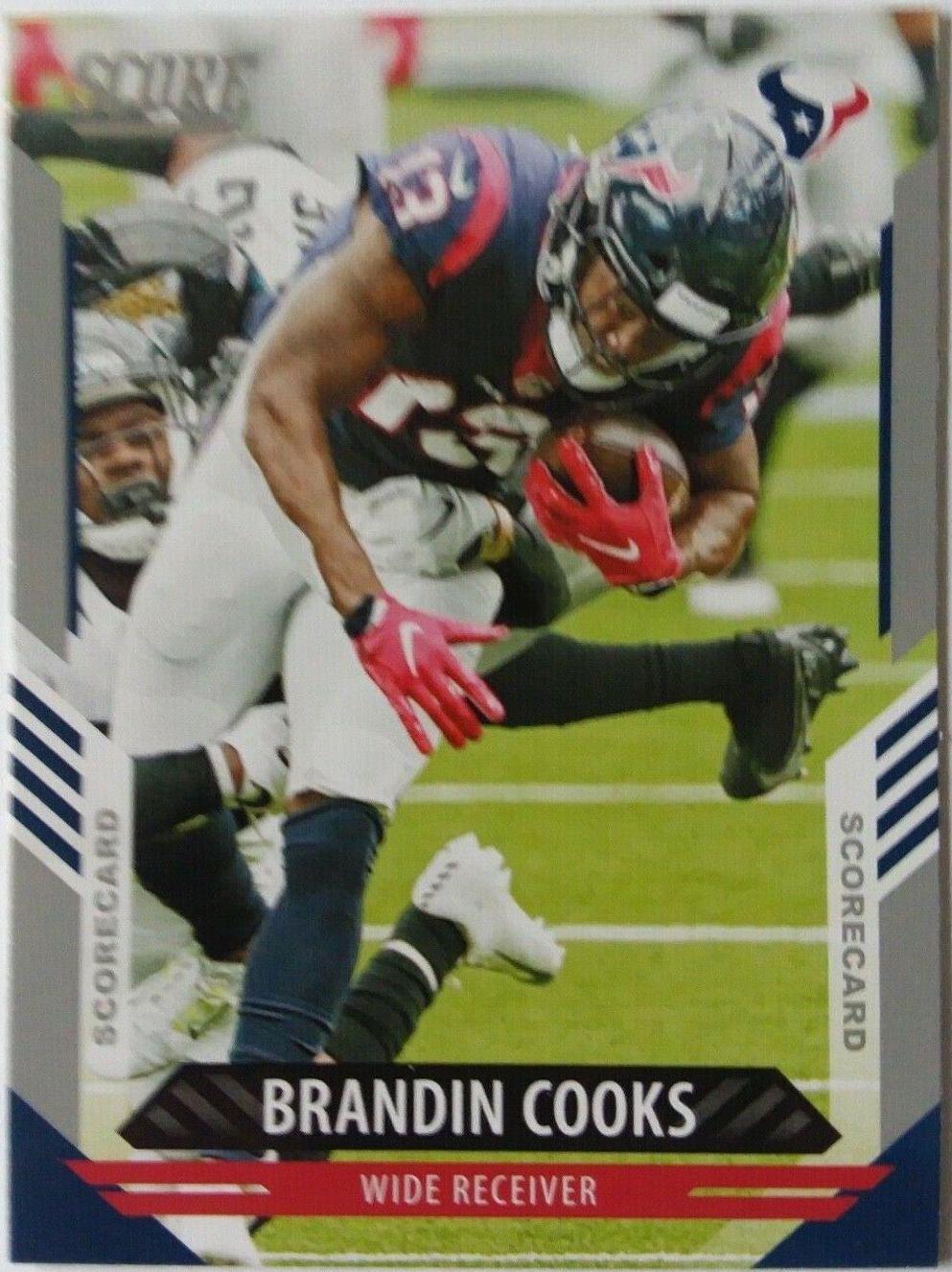 Brandin Cooks #161