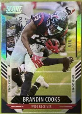 Brandin Cooks [End Zone] #161
