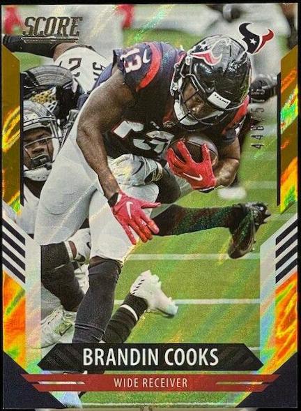 Brandin Cooks [Lava] #161