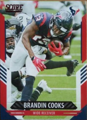 Brandin Cooks [Red] #161