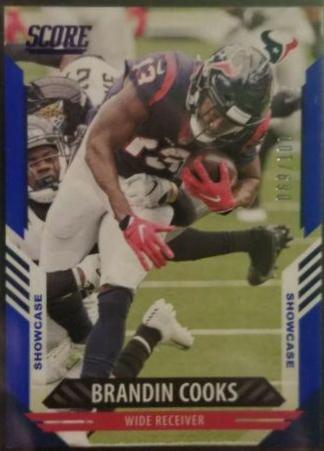 Brandin Cooks [Showcase] #161