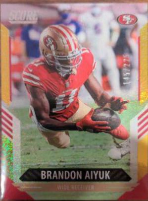 Brandon Aiyuk #265