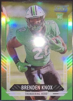 Brenden Knox [Gold Zone] #366