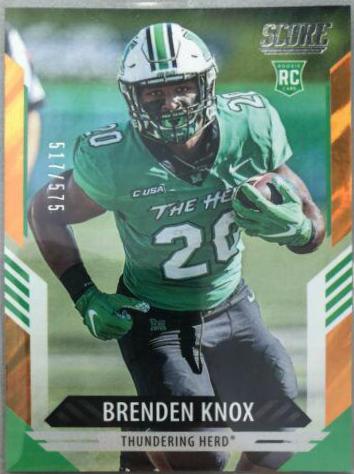 Brenden Knox [Lava] #366