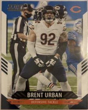 Brent Urban #129