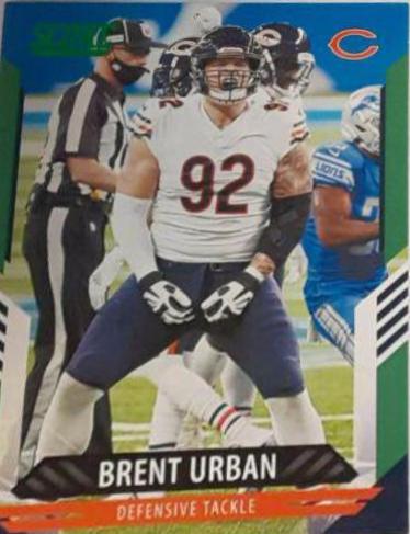 Brent Urban [Green] #129