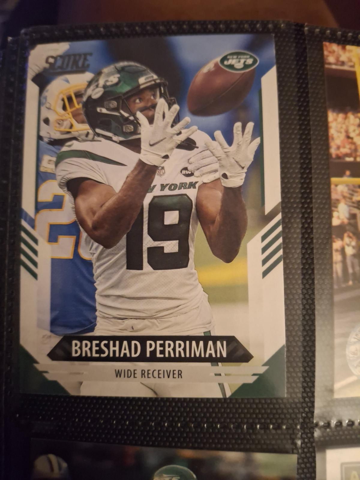 Breshad Perriman #290