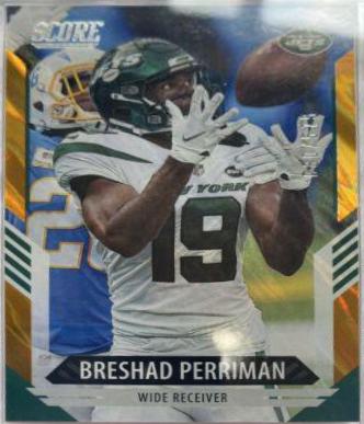 Breshad Perriman [Lava] #290